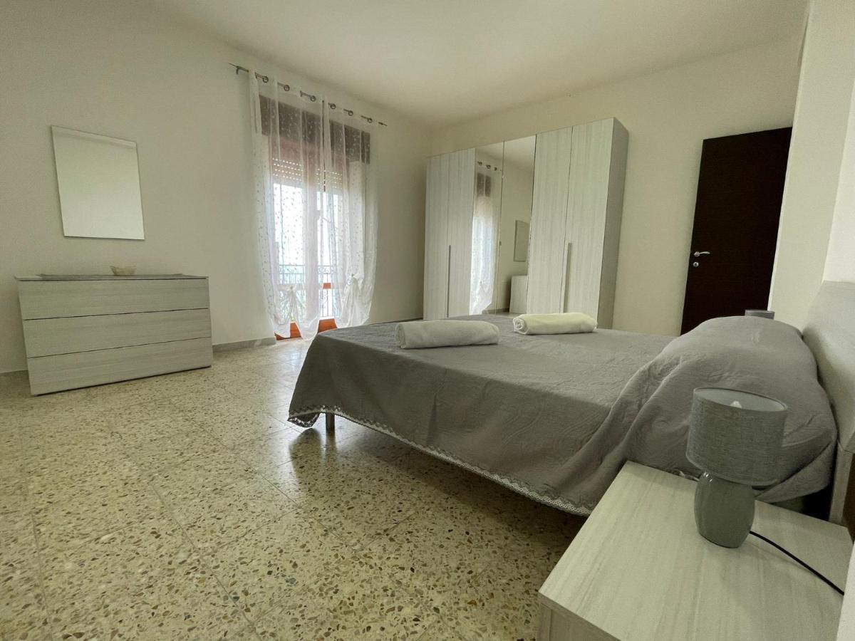 Il Panorama Apartment Buonvicino Exterior foto