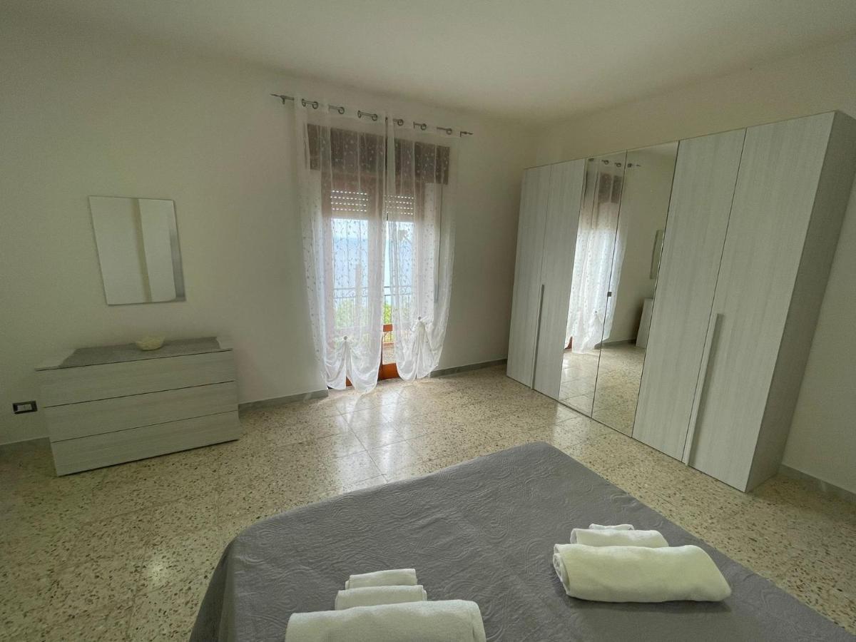 Il Panorama Apartment Buonvicino Exterior foto